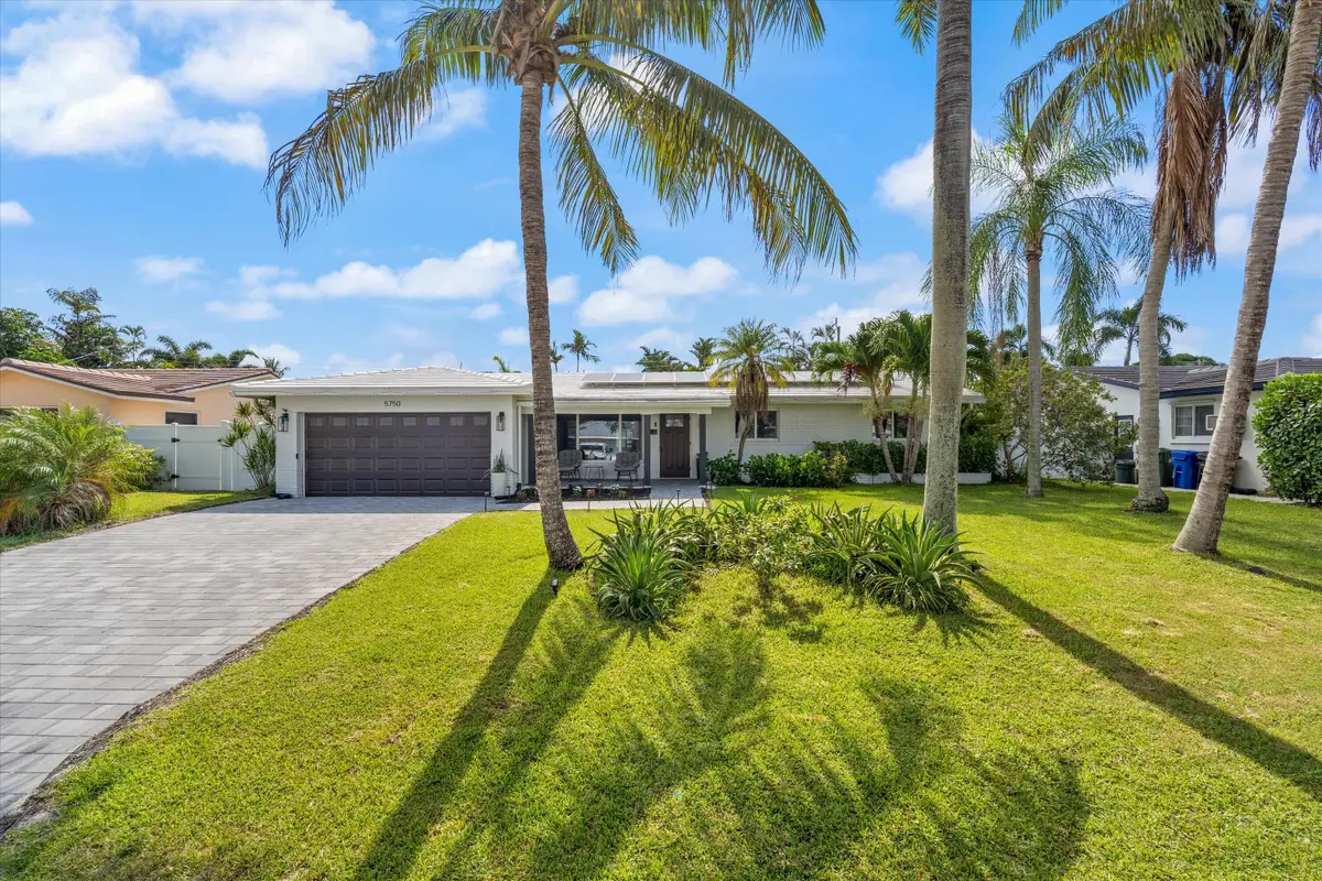 5750 NE 19th Terrace, Fort Lauderdale, FL 33308 - #1