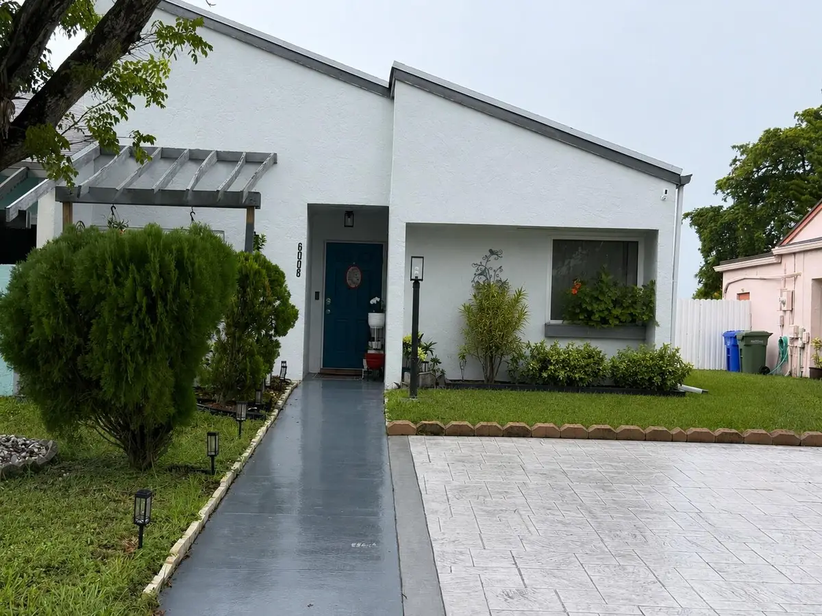6008 NW 1st Street, Margate, FL 33063 - #1