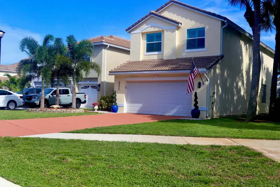 6846 Sugarloaf Key Street, Lake Worth, FL 33467 - #2