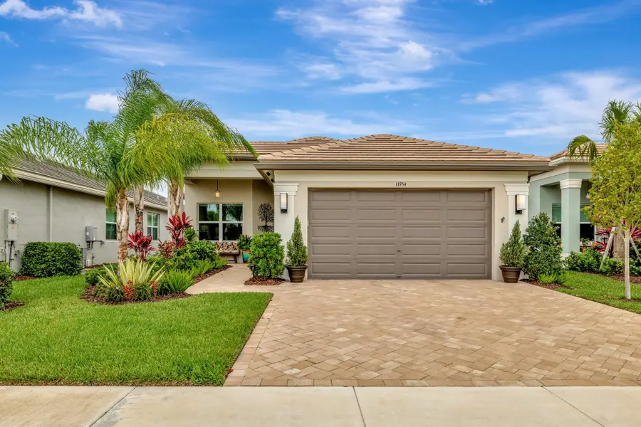 11954 SW Seaway Street, Port Saint Lucie, FL 34987 - #2