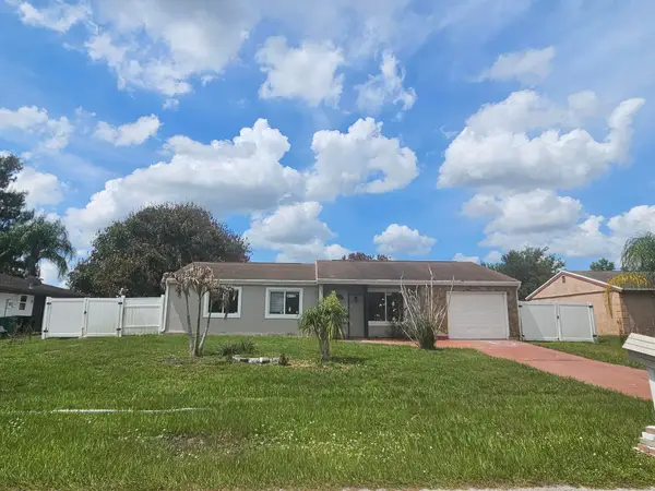 252 SW Cherryhill Road, Port St Lucie, FL 34953