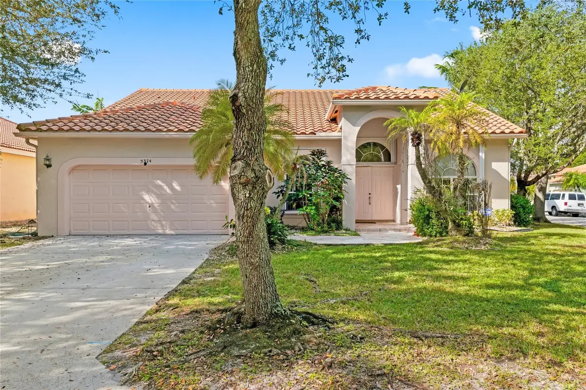 5374 NW 57th Avenue, Coral Springs, FL 33067 - #1