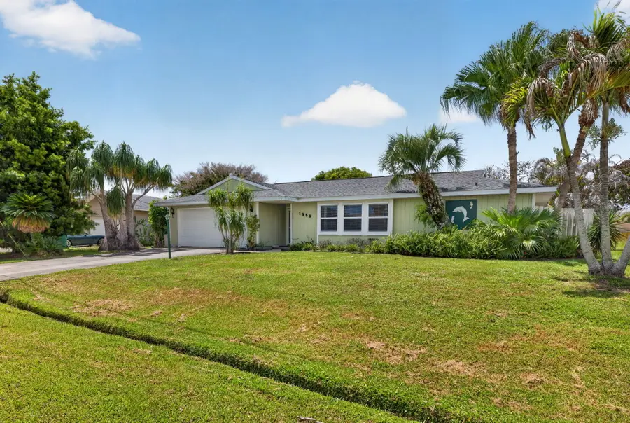 1556 SE Sinbad Avenue, Port Saint Lucie, FL 34952 - #3