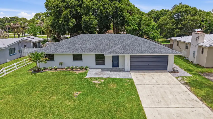 1124 Club Drive, Fort Pierce, FL 34982 - #2