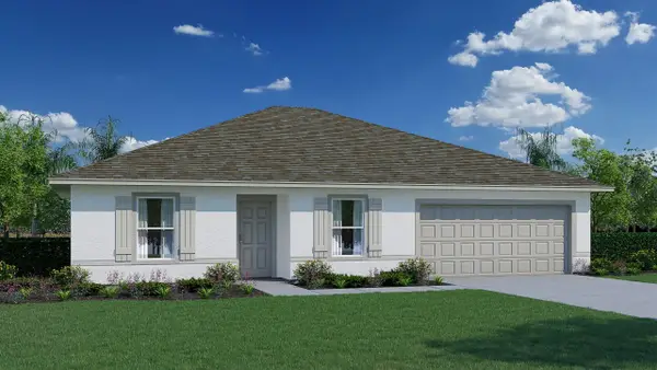 3538 SW San Benito Street, Port St Lucie, FL 34953