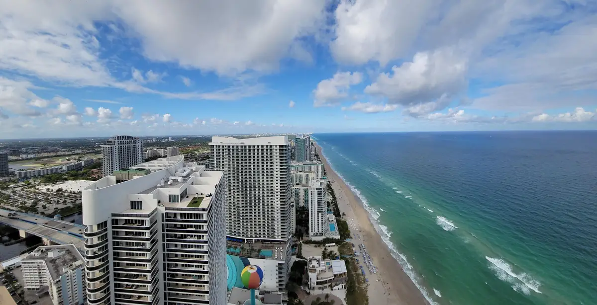 1830 S Ocean Drive #5111, Hallandale, FL 33009 - #1