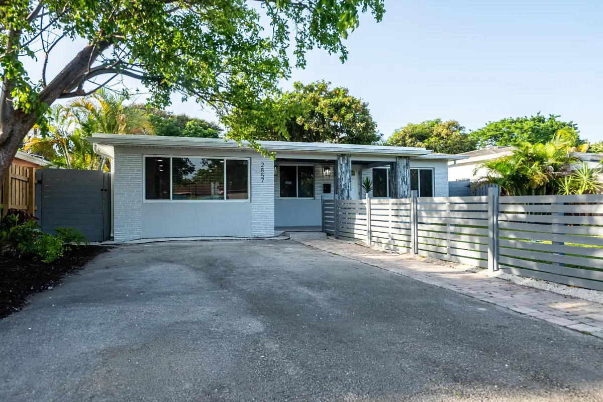 2857 Adams Street, Hollywood, FL 33020 - #1