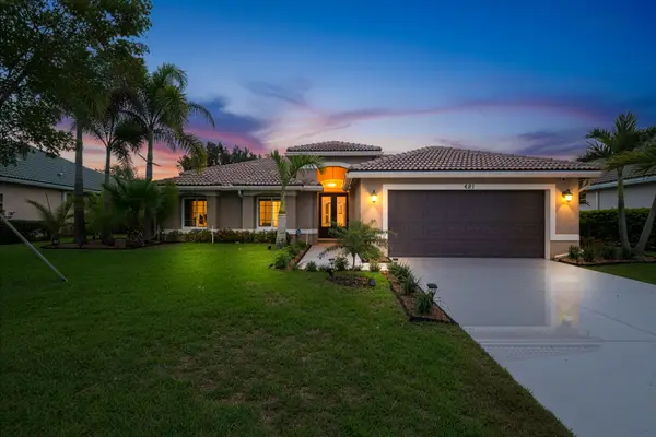 421 SW Crabapple Cove, Port St Lucie, FL 34986