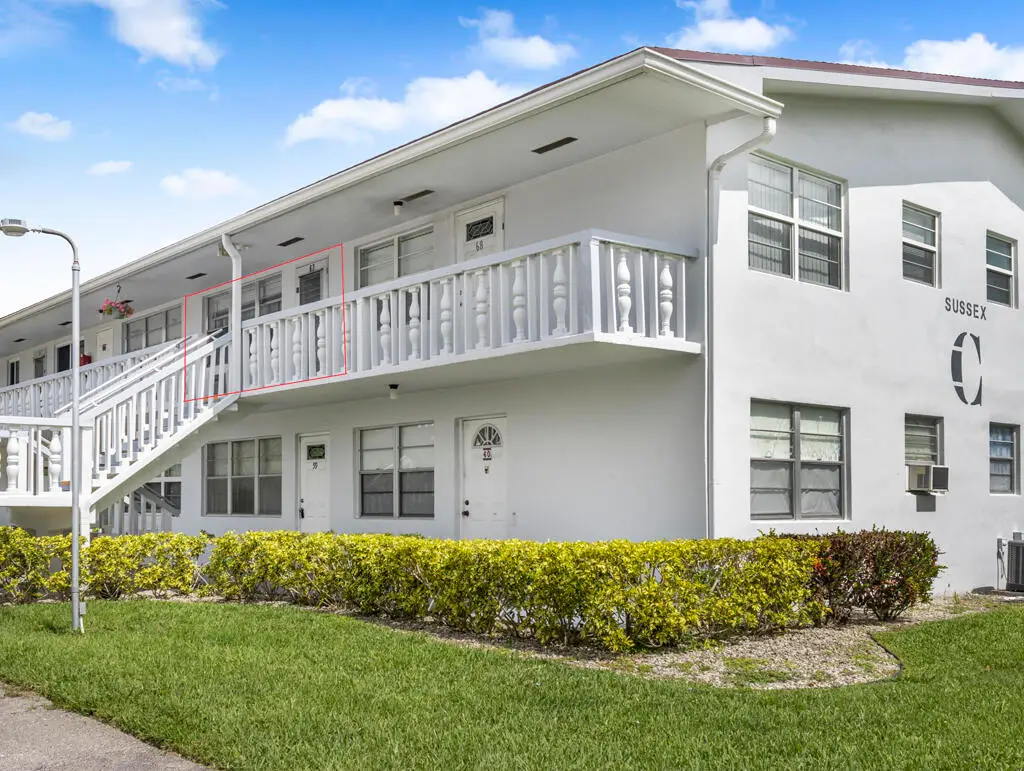 67 Sussex C #67, West Palm Beach, FL 33417 - #1