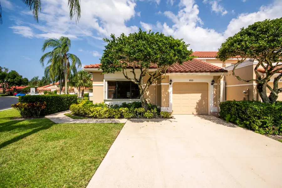 850 Windermere Way, Palm Beach Gardens, FL 33418 - #3