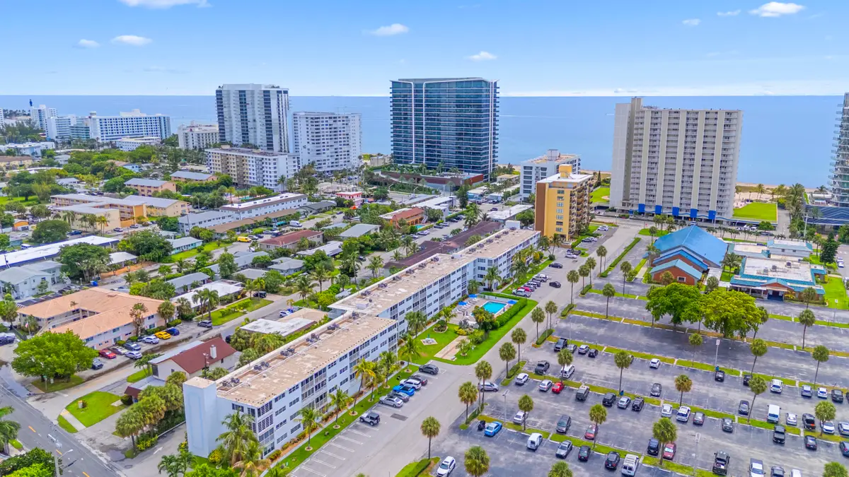 3201 NE 8th Street #206, Pompano Beach, FL 33062 - #1