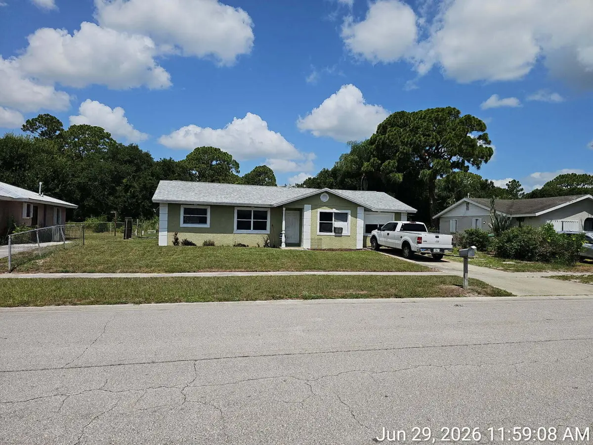 2605 Bennett Drive, Fort Pierce, FL 34946 - #1