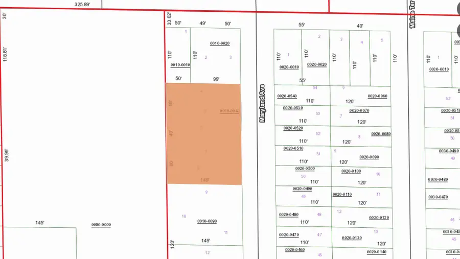 00 Maryland Avenue, Hawthorne, FL 32640 - #2