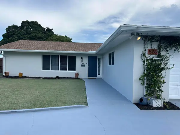 528 Date Palm Drive, Lake Park, FL 33403