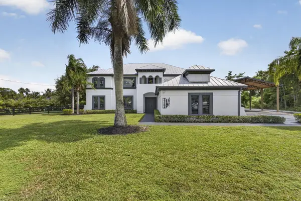 17394 Orange Boulevard, The Acreage, FL 33470