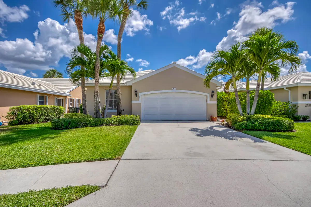 2600 Neaton Court, Wellington, FL 33414 - #1