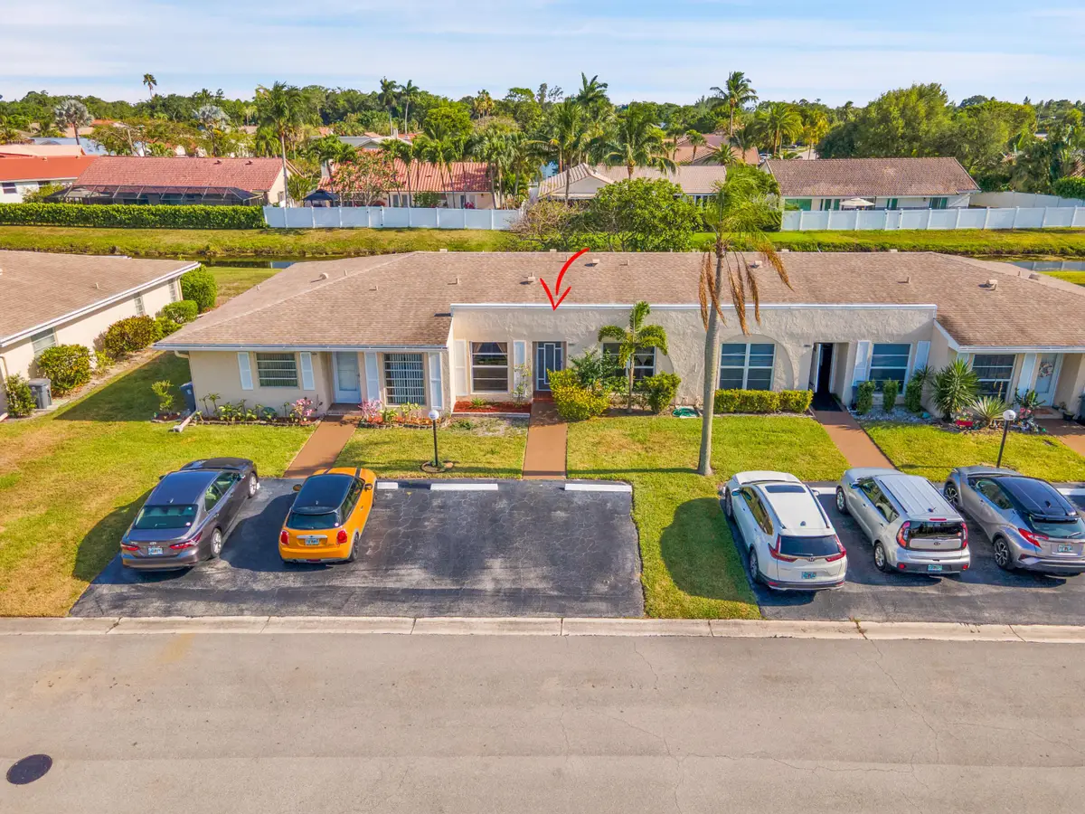 8932 Warwick Drive #419, Boca Raton, FL 33433 - #1