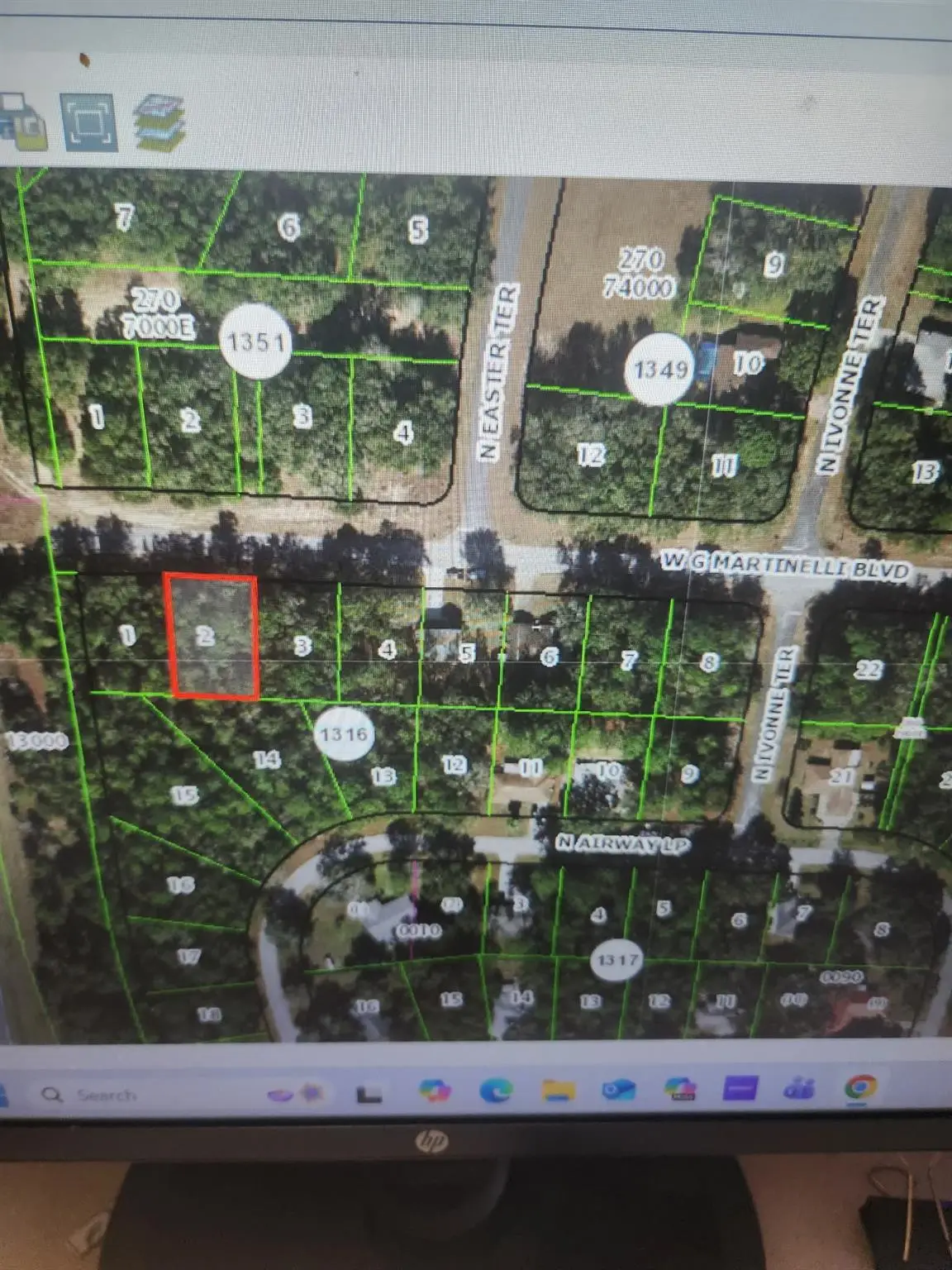 1248 W G Martinelli Boulevard, Citrus Springs, FL 34434 - #1
