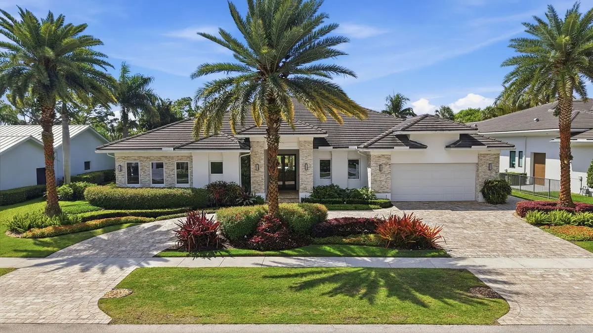 4860 Cherry Laurel Lane, Delray Beach, FL 33445 - #1