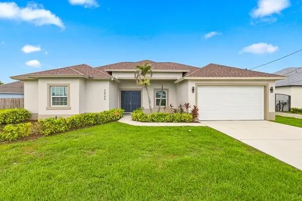 5866 NW Mesa Circle, Port Saint Lucie, FL 34986 - #2