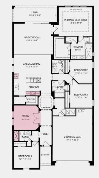 3590 SE Cedarstone Place, Port Saint Lucie, FL 34984 - #2