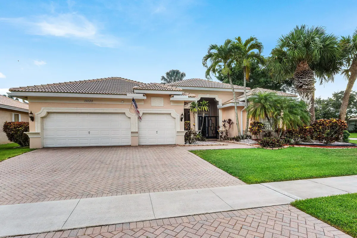 11130 Silver Ridge Street, Wellington, FL 33449 - #1