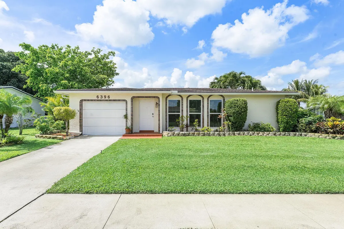 6396 Whispering Wind Way, Delray Beach, FL 33484 - #1