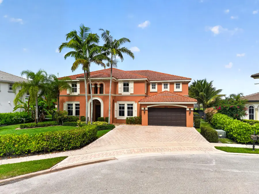 2816 Pillsbury Way, Wellington, FL 33414 - #2