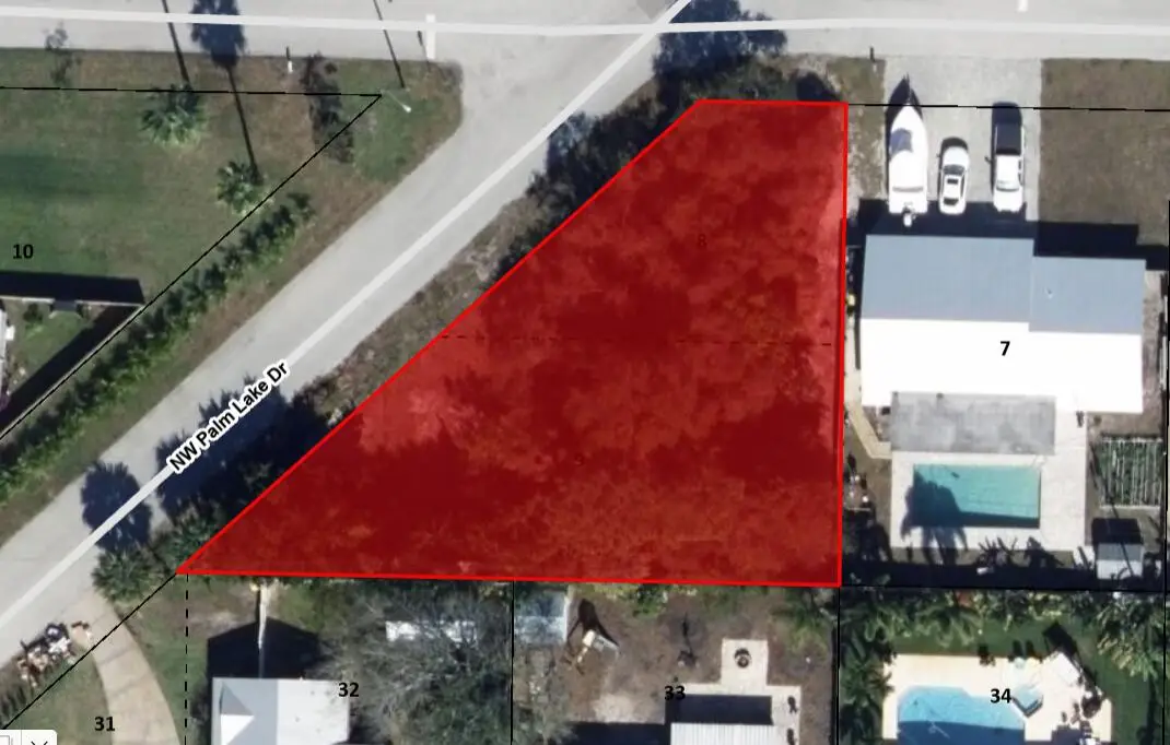 1271 NW Palm Lake Drive, Stuart, FL 34994 - #1