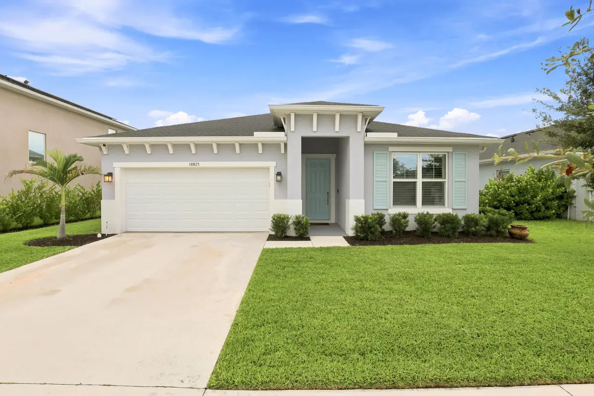 10825 SW Pacini Way, Port Saint Lucie, FL 34987 - #1