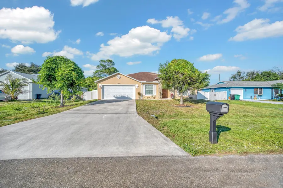 1037 SW Payne Avenue, Port Saint Lucie, FL 34953 - #2