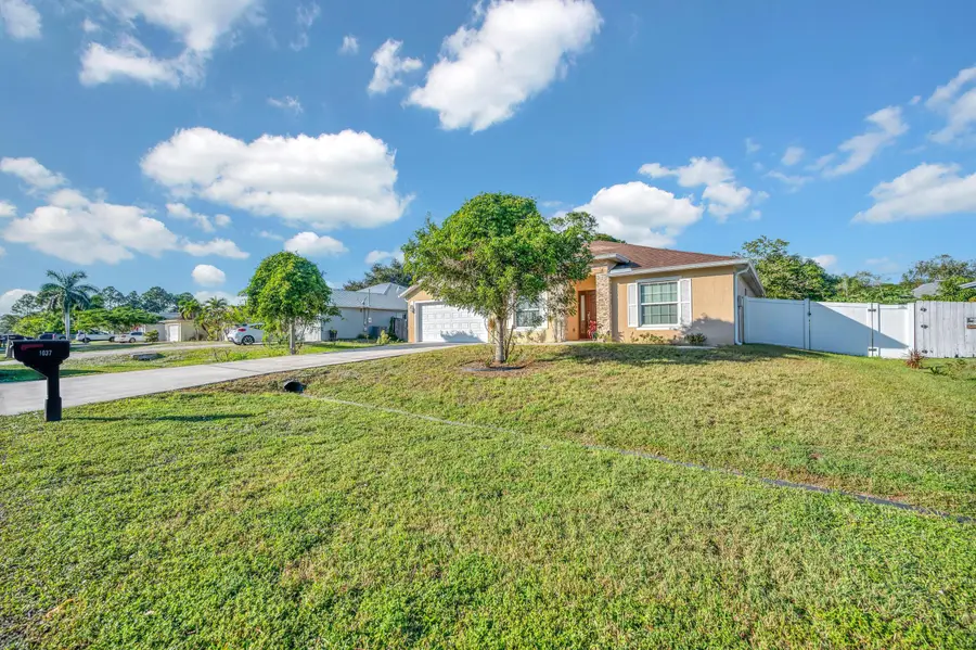 1037 SW Payne Avenue, Port Saint Lucie, FL 34953 - #3