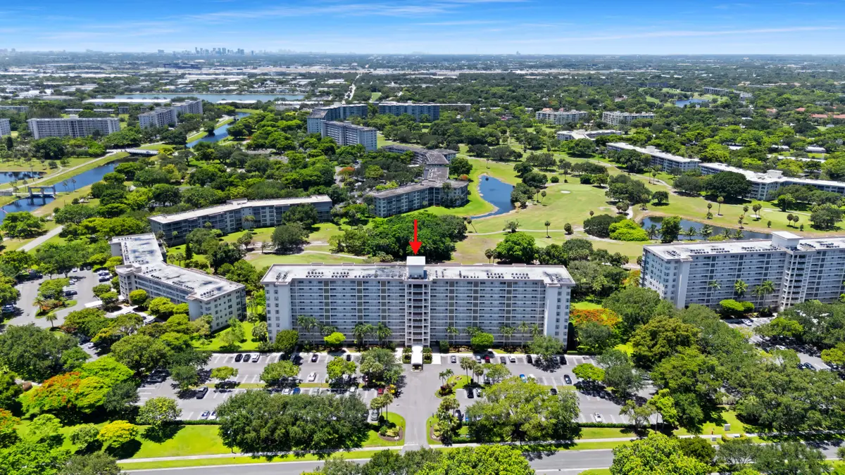 3510 Oaks Way #406, Pompano Beach, FL 33069 - #1