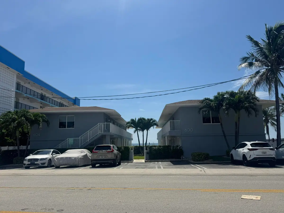 600 N Ocean Boulevard #1a, Pompano Beach, FL 33062 - #1