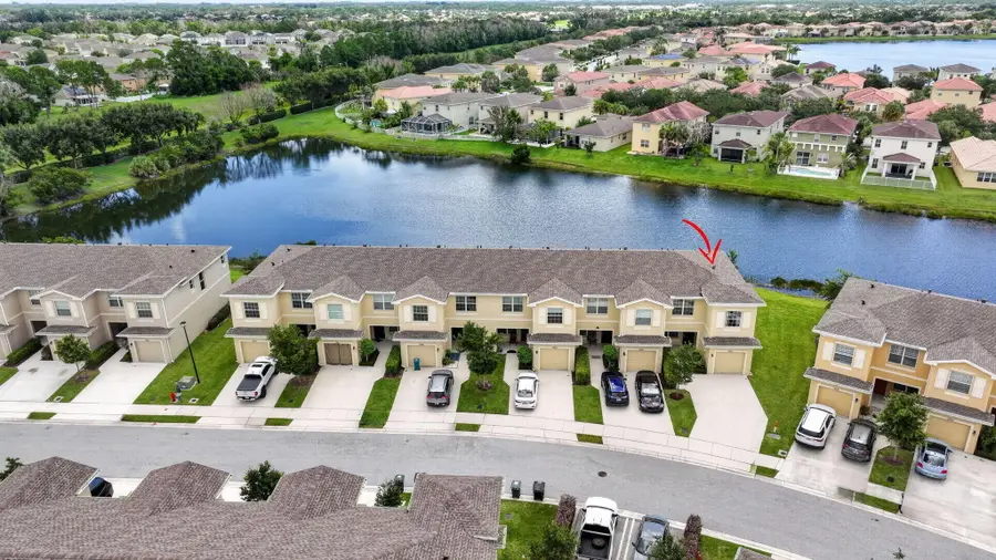 2521 NW Treviso Circle, Port Saint Lucie, FL 34986 - #2