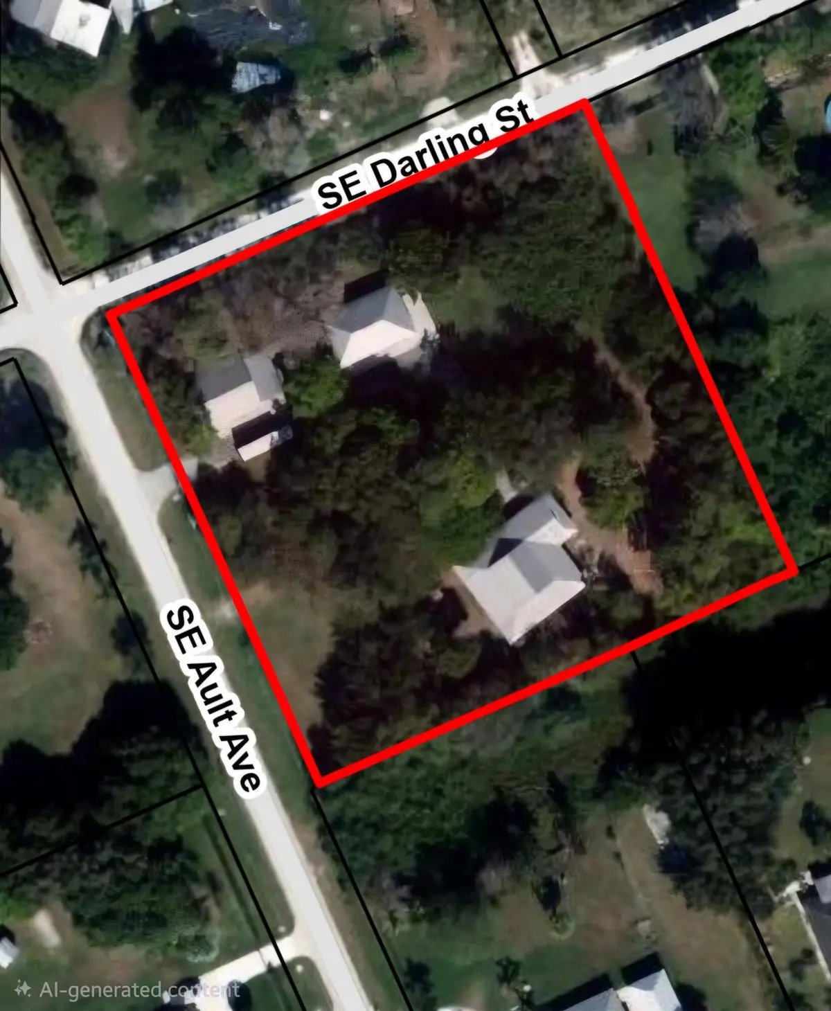 5625 SE Ault Avenue, Stuart, FL 34997 - #1