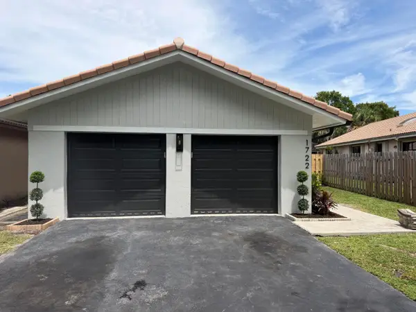 1722 NW 93rd Terrace, Coral Springs, FL 33071
