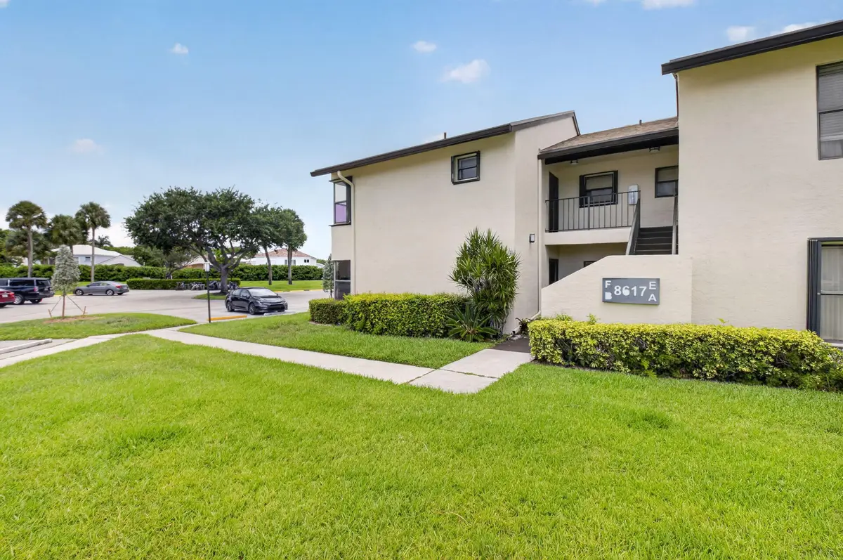 8617 Boca Glades Boulevard W #F, Boca Raton, FL 33434 - #1