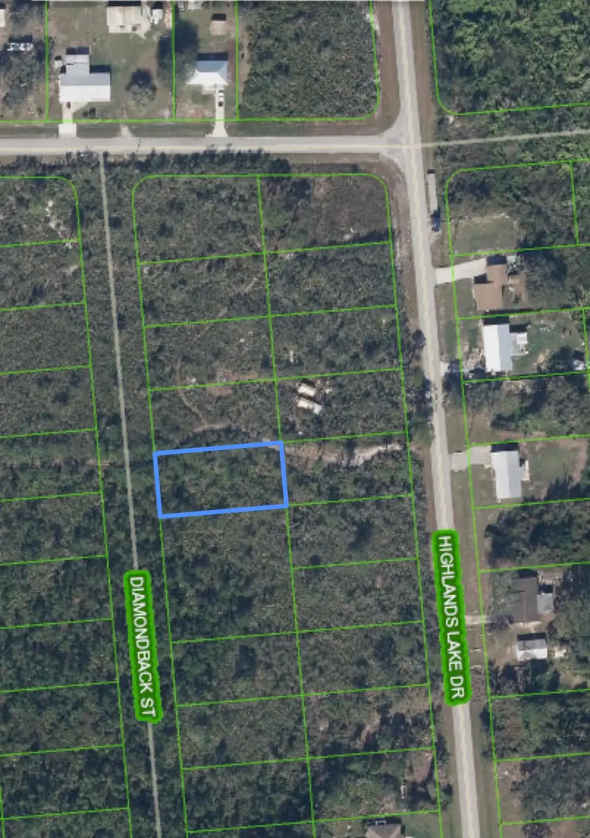 651 Mckinley Street, Lake Placid, FL 33852 - #1