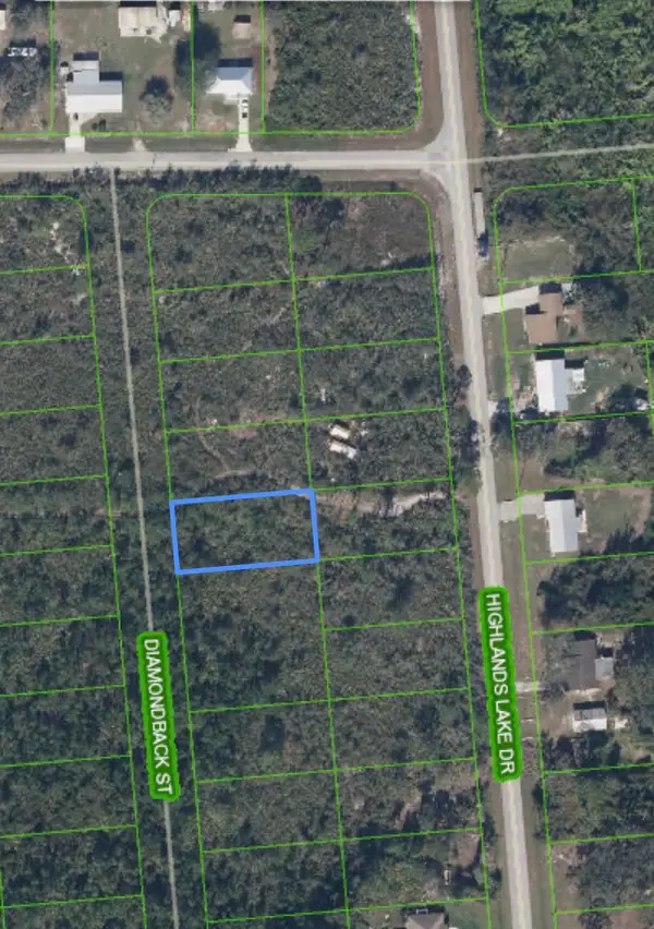 651 Mckinley Street, Lake Placid, FL 33852