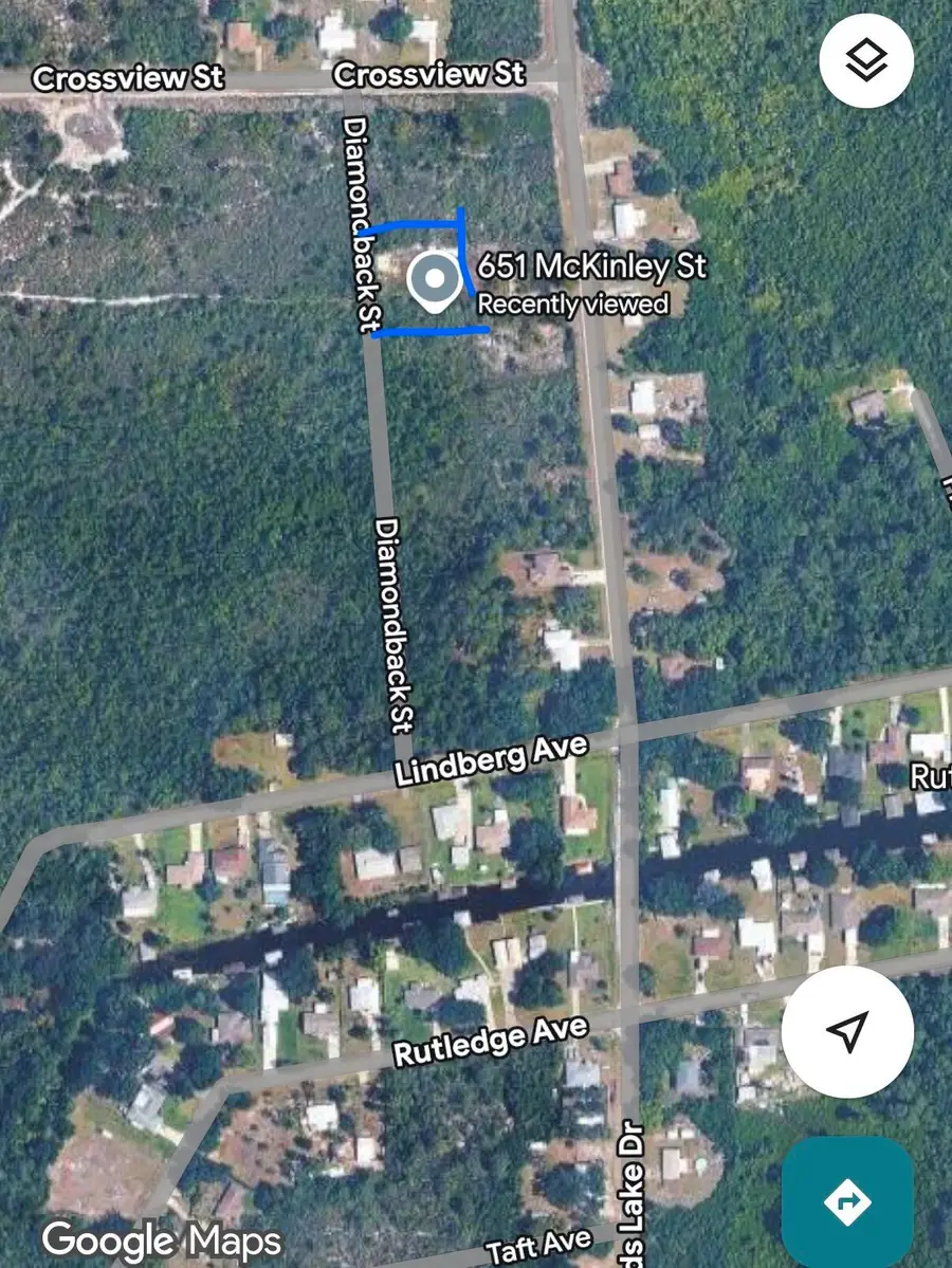 651 Mckinley Street, Lake Placid, FL 33852 - #2