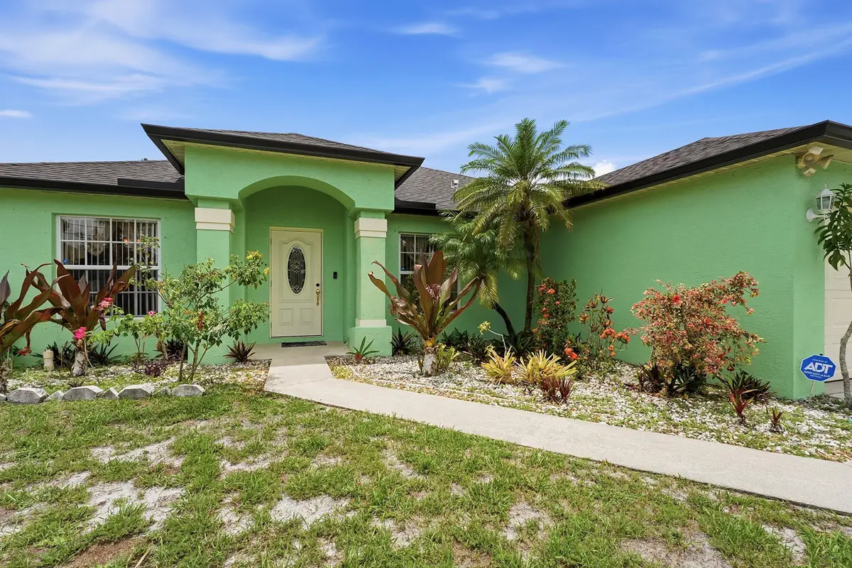 1842 SW Penrose Avenue, Port Saint Lucie, FL 34953 - #1