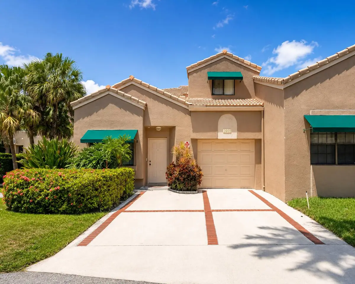 1644 Cypress Pointe Drive #1-9, Coral Springs, FL 33071 - #1
