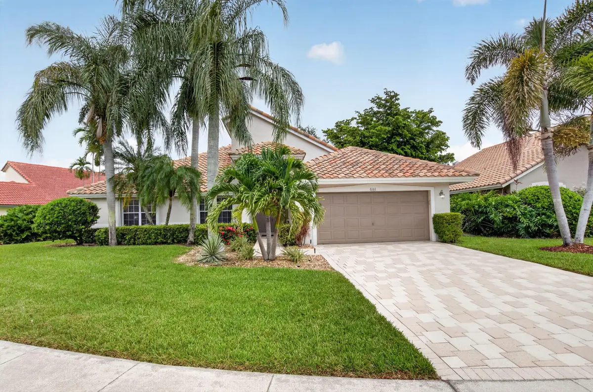 6101 Hook Lane, Boynton Beach, FL 33437 - #1
