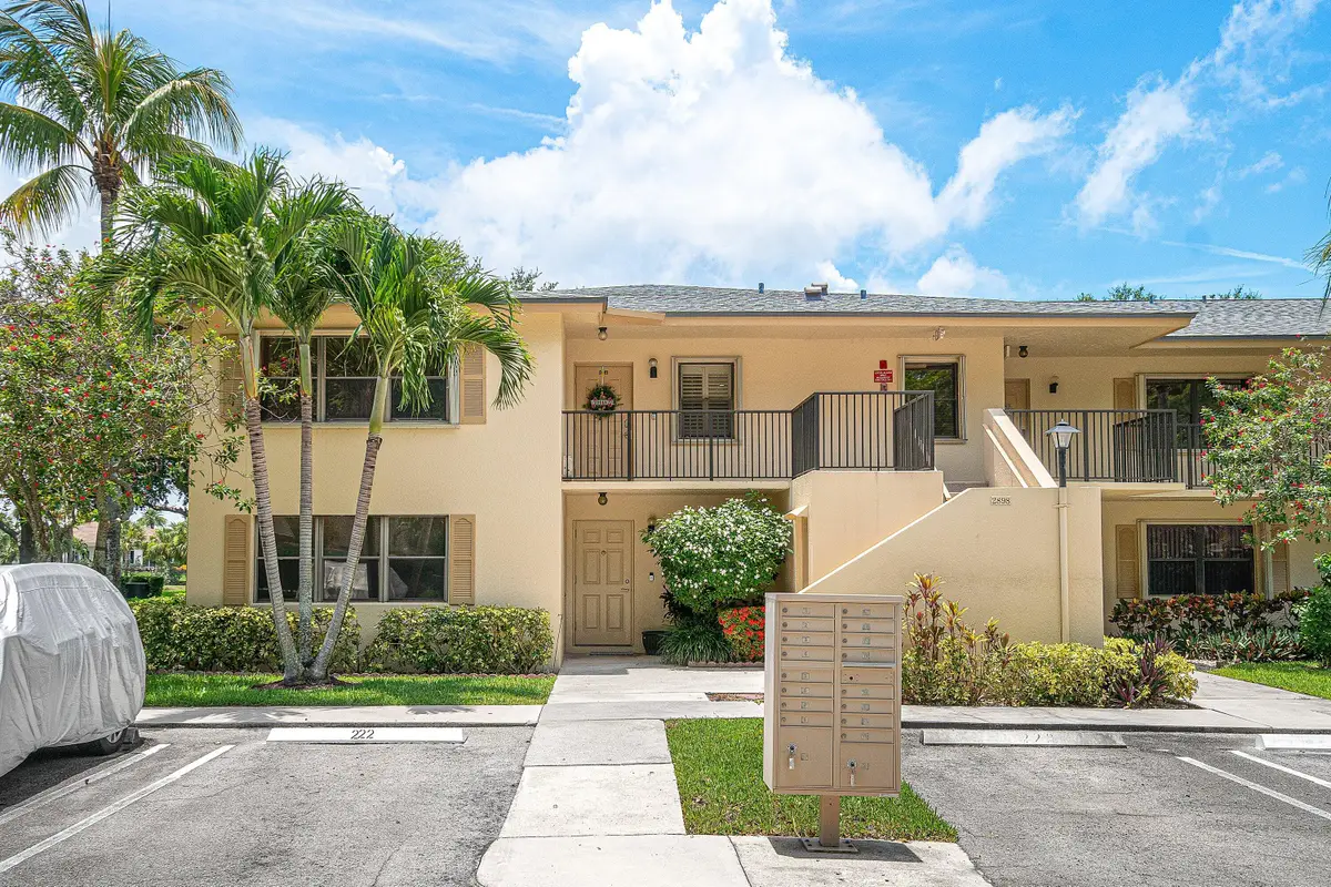 2898 SW 22nd Circle #232a, Delray Beach, FL 33445 - #1