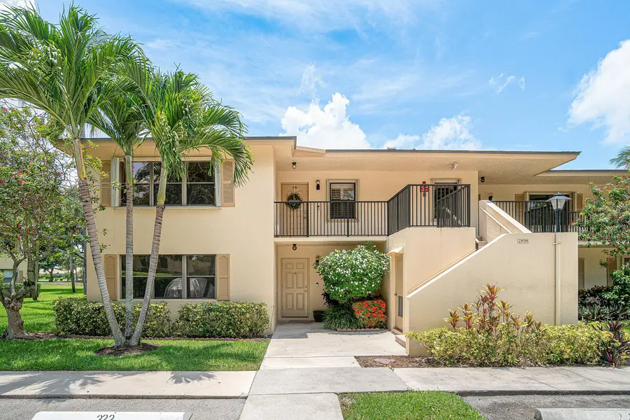 2898 SW 22nd Circle #232a, Delray Beach, FL 33445 - #3