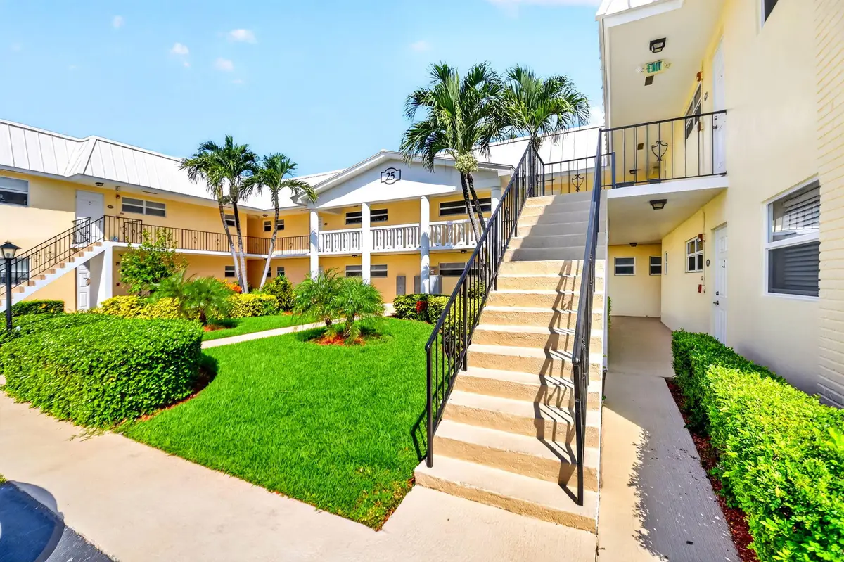 25 Colonial Club Drive #205, Boynton Beach, FL 33435 - #1