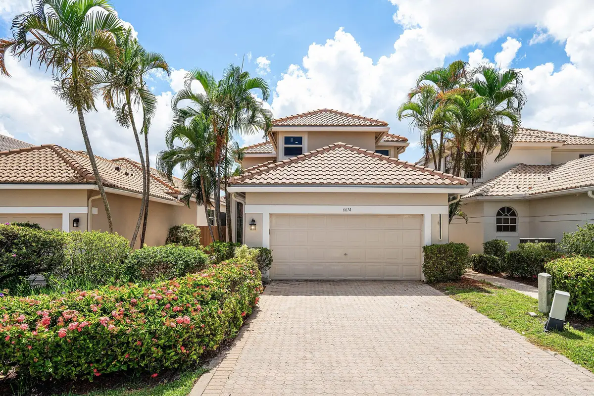 6674 NW 25th Avenue, Boca Raton, FL 33496 - #1