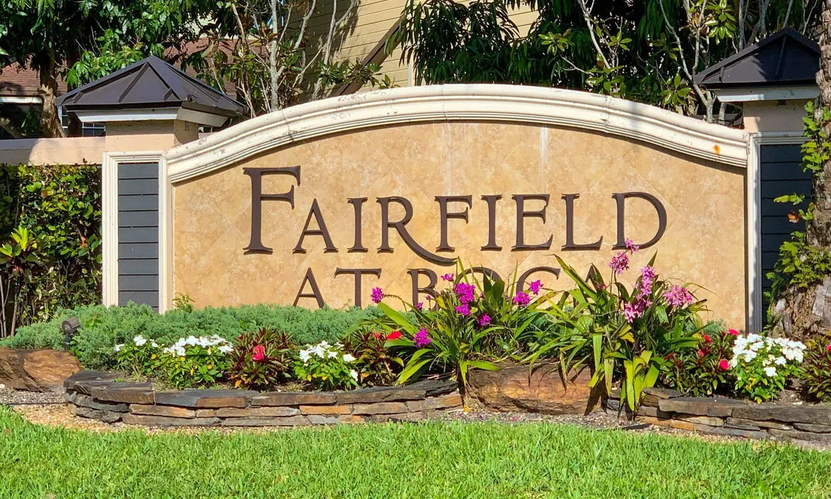 5328 Buckhead Circle #2020, Boca Raton, FL 33486 - #1
