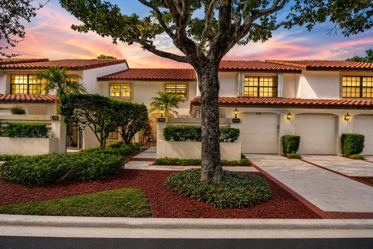 7834 La Mirada Drive #7834, Boca Raton, FL 33433 - #1